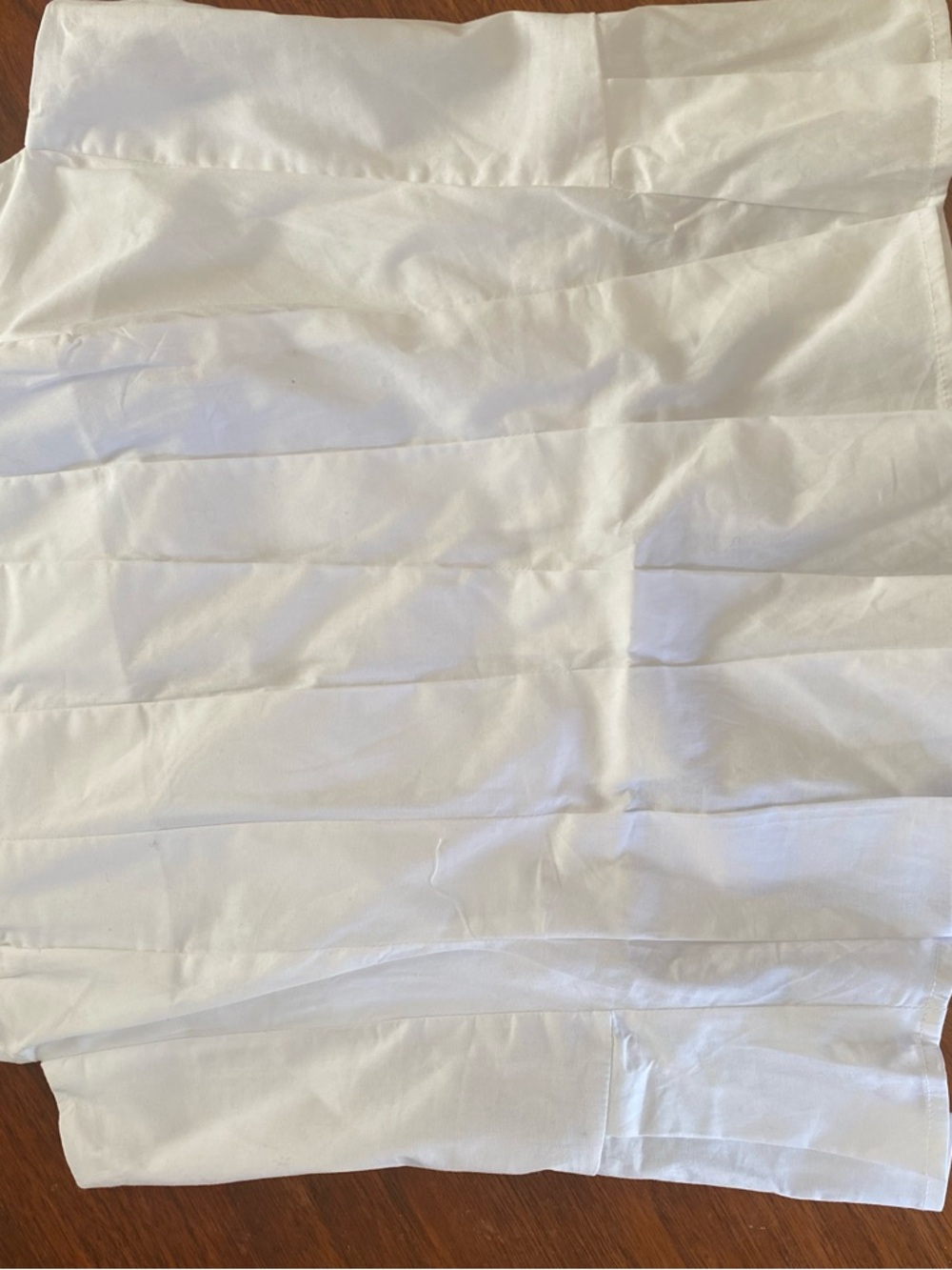 Women’s White Bandage Crop Top